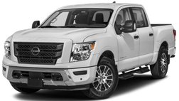 2023 Nissan Titan SV