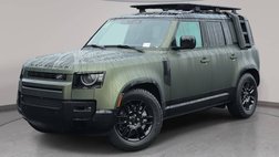 2026 Land Rover Defender 110 P400 X-Dynamic SE