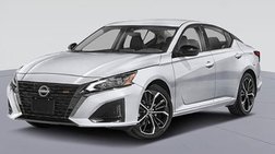 2025 Nissan Altima 2.5 SR