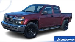 2007 GMC Canyon SLE