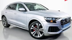 2019 Audi Q8 quattro Premium Plus 55 TFSI