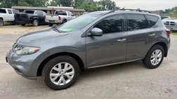2014 Nissan Murano SL