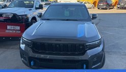 2022 Jeep Grand Cherokee Trailhawk 4xe