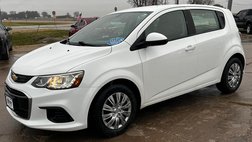 2017 Chevrolet Sonic LT Auto Fleet