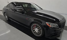 2021 Mercedes-Benz C-Class AMG C 63 S