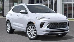 2026 Buick Encore GX Avenir