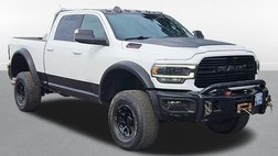 2020 Ram Ram Pickup 2500 Laramie