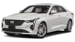 2023 Cadillac CT4 Luxury