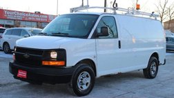 2012 Chevrolet Express 2500