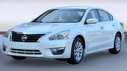 2014 Nissan Altima 2.5 S