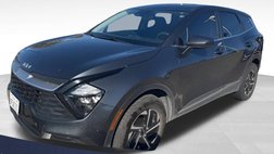 2023 Kia Sportage Hybrid LX