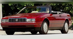 1993 Cadillac Allante Base