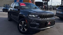 2023 Jeep Grand Cherokee Base