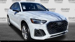 2023 Audi SQ5 Sportback 3.0T quattro Prestige