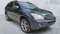 2006 Lexus RX 400H Base