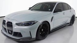 2023 BMW M3 Competition xDrive