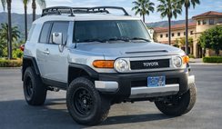 2007 Toyota FJ Cruiser Base