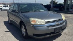 2004 Chevrolet Malibu LS