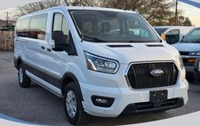 2023 Ford Transit XLT w/Low Roof