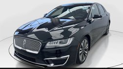 2020 Lincoln MKZ Hybrid Reserve