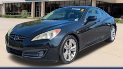 2011 Hyundai Genesis Coupe 2.0T