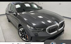2025 BMW 5 Series 530i xDrive