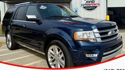 2016 Ford Expedition Platinum
