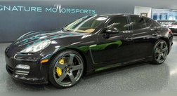 2010 Porsche Panamera 4S