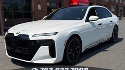 2023 BMW 7 Series 760i xDrive