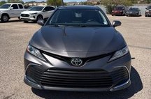 2021 Toyota Camry XLE
