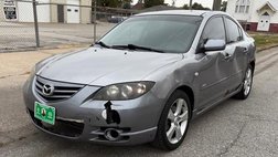 2005 Mazda MAZDA3 s