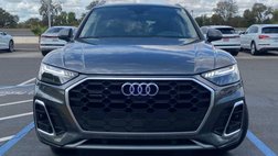 2024 Audi Q5 e quattro S line Prestg 55 TFSI