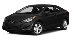 2014 Hyundai Elantra Coupe Base
