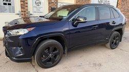 2019 Toyota RAV4 Hybrid XSE