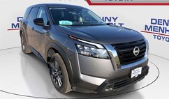 2024 Nissan Pathfinder S