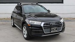 2020 Audi Q5 45 TFSI Premium