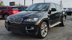 2013 BMW X6 xDrive50i