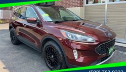 2021 Ford Escape SEL