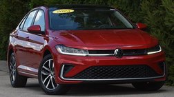 2025 Volkswagen Jetta SE