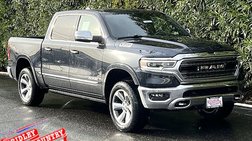 2021 Ram Ram Pickup 1500 Limited