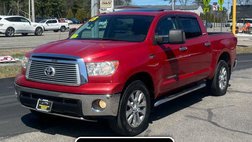 2013 Toyota Tundra Platinum