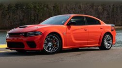 2023 Dodge Charger SRT Hellcat Redeye