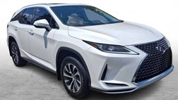 2021 Lexus RX 350L Base