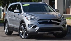 2016 Hyundai Santa Fe Limited