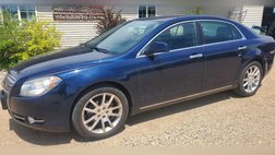 2010 Chevrolet Malibu LTZ