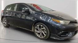 2016 Scion iM Base