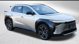 2024 Toyota bZ4X Limited