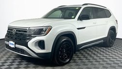 2026 Volkswagen Atlas Peak Edition 4Motion