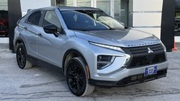 2022 Mitsubishi Eclipse Cross LE