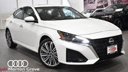 2024 Nissan Altima 2.5 SL